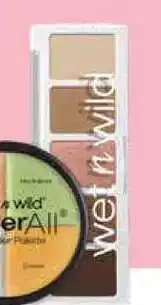 Teta Wet n Wild Color Icon 5 paletka očních stínů nabídka