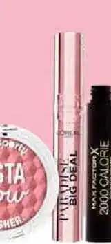 Teta L'Oréal Paradise Big Deal řasenka nabídka