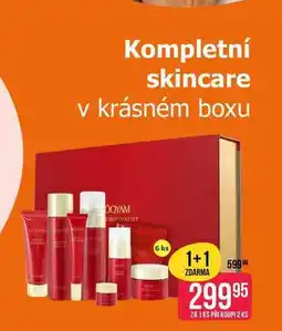 Teta MOOYAM SKINCARE SET 6 ks nabídka