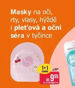 Teta Cherry Hydrogel Eye mask nabídka