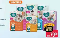 Teta Happy Mini dětské plenky nabídka