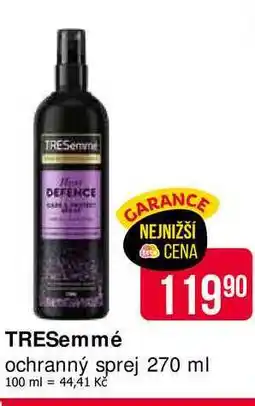Teta TRESemmé ochranný sprej 270 ml nabídka