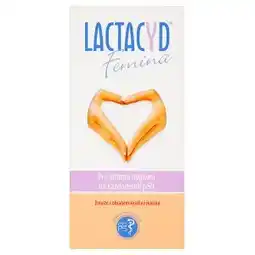 Teta Lactacyd Femina emulze pro intimní hygienu na každodenní péči 200ml nabídka