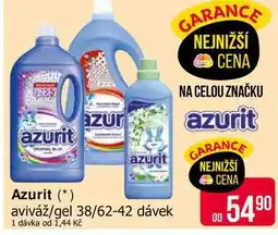 Teta Azurit aviváž/gel 38/62-42 dávek nabídka
