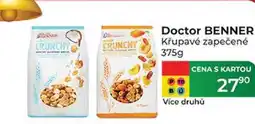 Tamda Foods Doctor BENNER 375 g nabídka