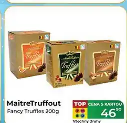 Tamda Foods MaitreTruffout 200 g nabídka