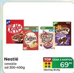 Tamda Foods Nestlé 300-400 g nabídka