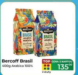 Tamda Foods Bercoff Brasil 400 g nabídka