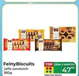 Tamda Foods FeinyBiscuits 380 g nabídka