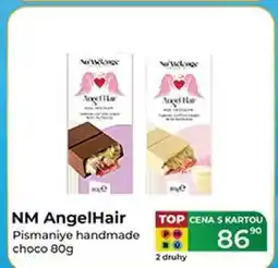 Tamda Foods NM AngelHair 80 g nabídka