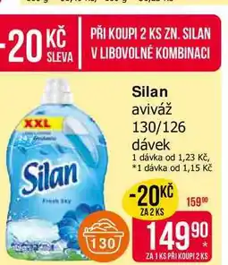 Teta Silan aviváž 130/126 dávek nabídka