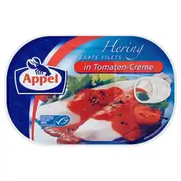 Tamda Foods Appel Filety ze sleďů v rajčatové omáčce 200g nabídka