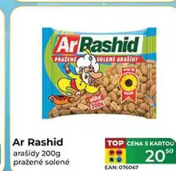 Tamda Foods Ar Rashid 200 g nabídka