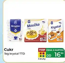Tamda Foods Cukr 1 kg nabídka