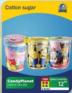 Tamda Foods CandyPlanet 20 g nabídka