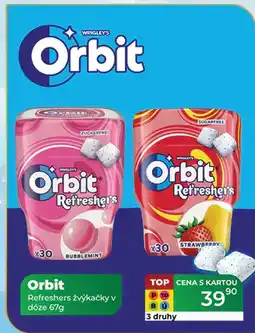 Tamda Foods Orbit 67 g nabídka