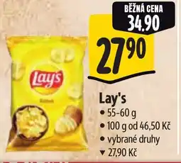 Albert Lay's nabídka
