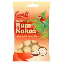 Tamda Foods Casali Rum-kokos 100g nabídka
