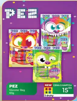 Tamda Foods PEZ 60 g nabídka