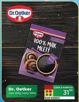 Tamda Foods Dr. Oetker 200 g nabídka