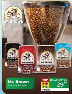 Tamda Foods MR. BROWN 0,24 l nabídka
