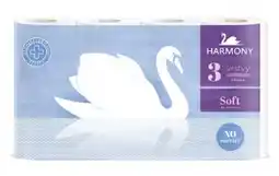 Tamda Foods Harmony Toaletní papír 3-vrstvý, vybrané druhy 8ks nabídka