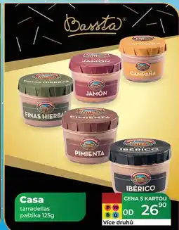 Tamda Foods Casa 125 g nabídka