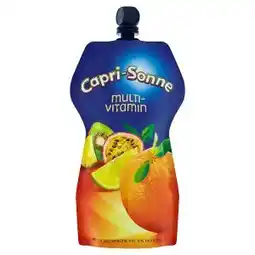 Tamda Foods Capri-Sonne ovocný nápoj 330ml, vybrané druhy nabídka