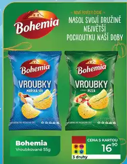 Tamda Foods Bohemia 55 g nabídka