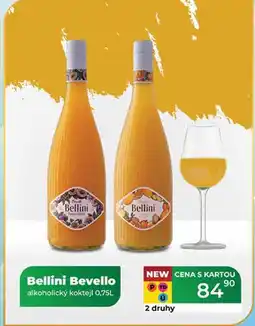Tamda Foods Bellini Bevello 0,75 l nabídka