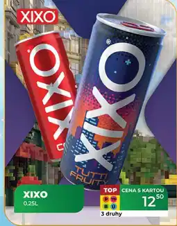 Tamda Foods XIXO 0,25 l nabídka