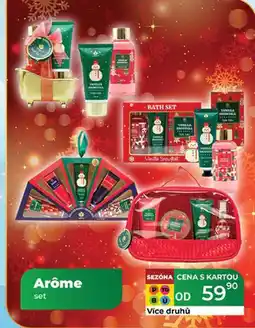 Tamda Foods Arôme 1 set nabídka