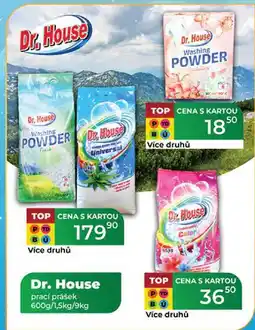 Tamda Foods Dr. House 600 g/1,5 kg/9 kg nabídka