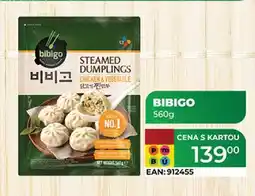 Tamda Foods BIBIGO 560 g nabídka