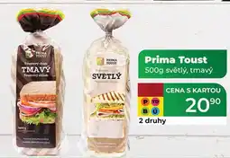 Tamda Foods Prima Toust 500 g nabídka
