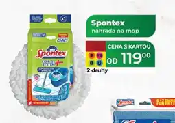 Tamda Foods Spontex 1 ks nabídka
