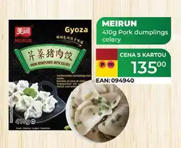 Tamda Foods MEIRUN 410 g nabídka