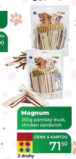 Tamda Foods Magnum 250 g nabídka