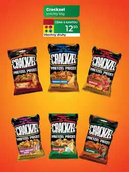 Tamda Foods Crackzel 65 g nabídka