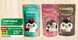 Tamda Foods CANTABILE 230 ml nabídka