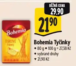 Albert Bohemia Tyčinky nabídka