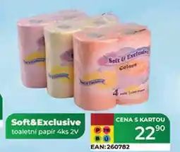 Tamda Foods Soft&Exclusiv 4 ks nabídka