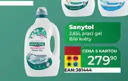 Tamda Foods SANYTOL 2,65 l nabídka