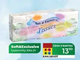 Tamda Foods Soft&Exclusive 10 ks nabídka