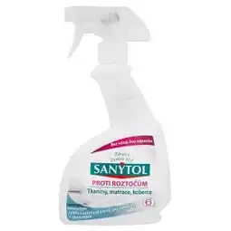 Tamda Foods Sanytol Proti roztočům 300ml nabídka