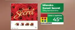 Tamda Foods Mieszko Sweet Secret 106 g nabídka