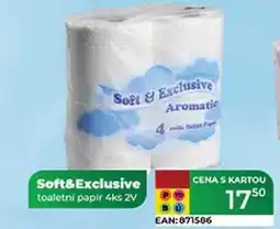 Tamda Foods Soft&Exclusive 4 ks nabídka