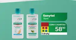 Tamda Foods SANYTOL 75 ml nabídka