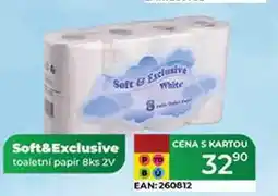 Tamda Foods Soft&Exclusive 8 ks nabídka