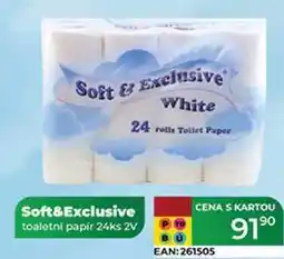 Tamda Foods Soft&Exclusive 24 ks nabídka
